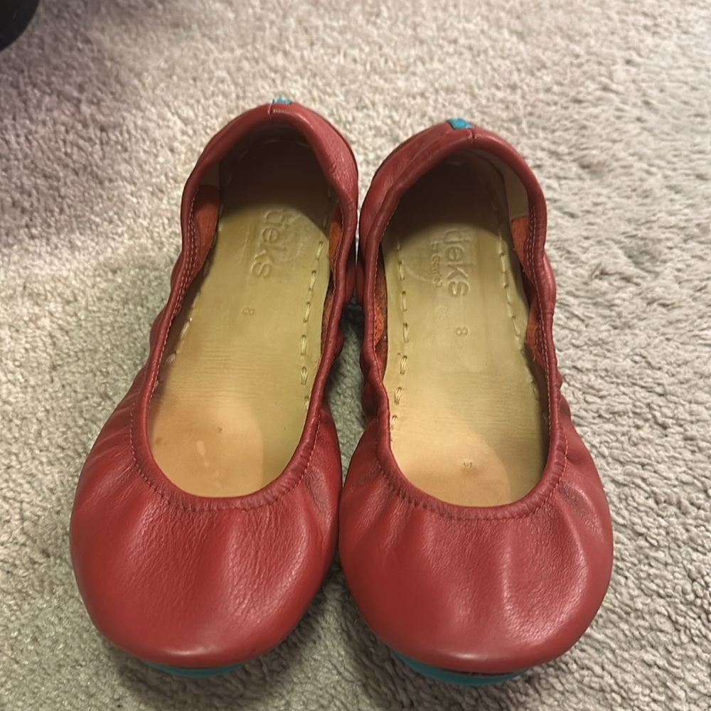 Tieks